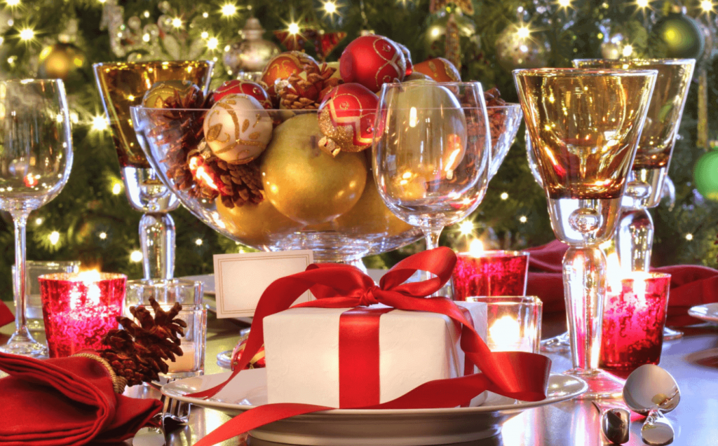 Gezonde tips voor de feestdagen