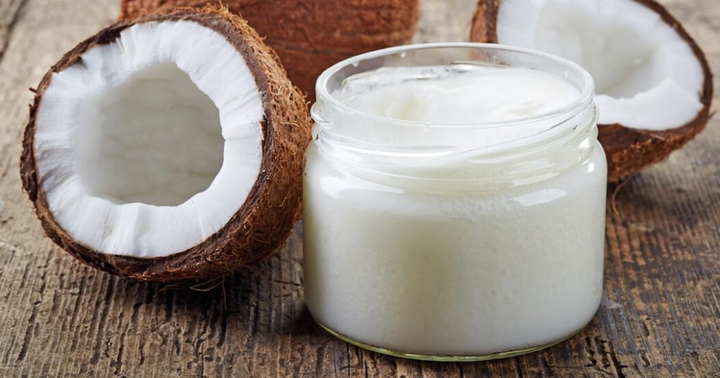 coconut fat discussion