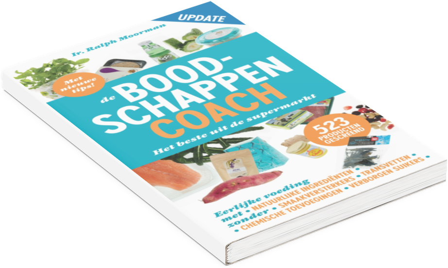 Gaaf boek de boodschappencoach