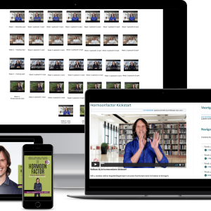 hormoonfactor kickstart