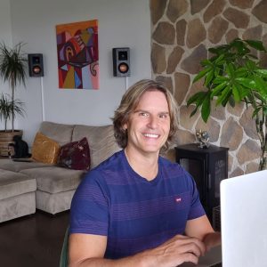 begeleiding van Ralph Moorman