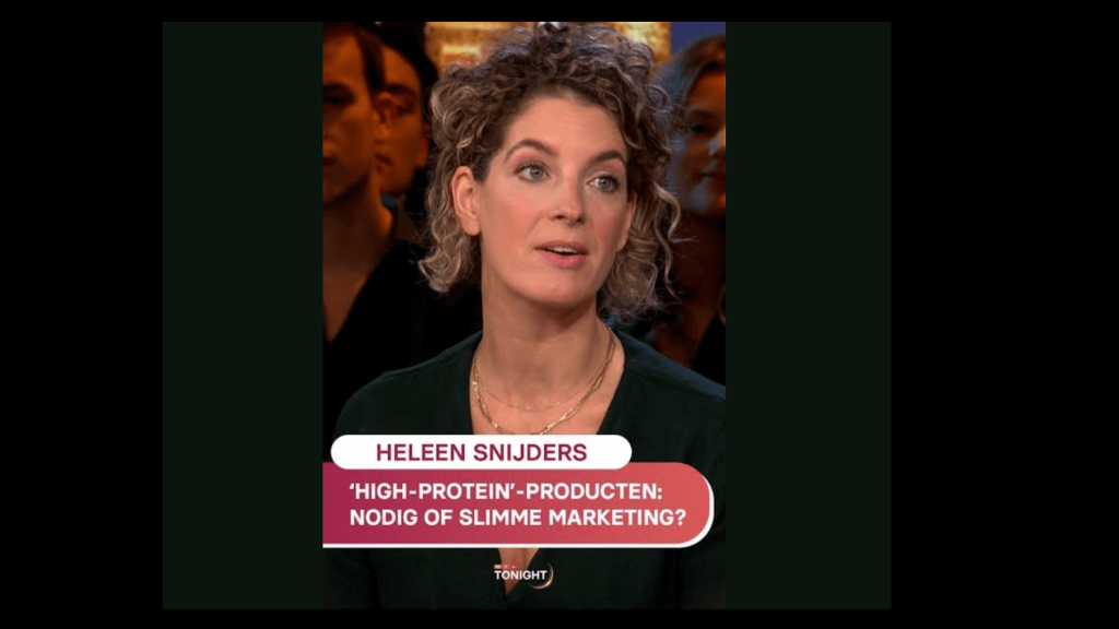 Doctor gives advice on nutrition